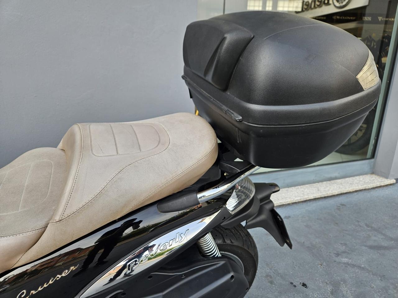 Piaggio Beverly Cruiser 500 - 2007