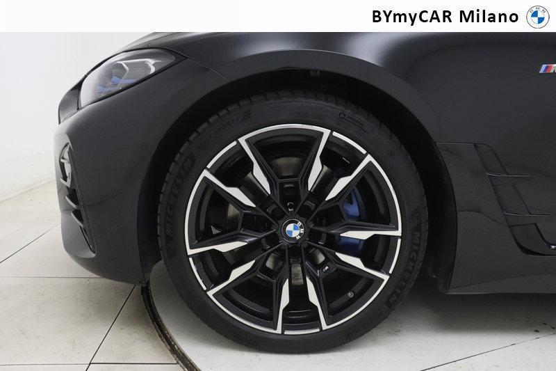 BMW Serie 4 M Gran Coupe 440 i Mild Hybrid 48V xDrive Steptronic