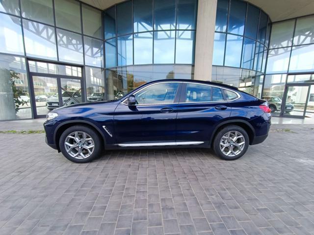 BMW X4 xDrive20d 48V