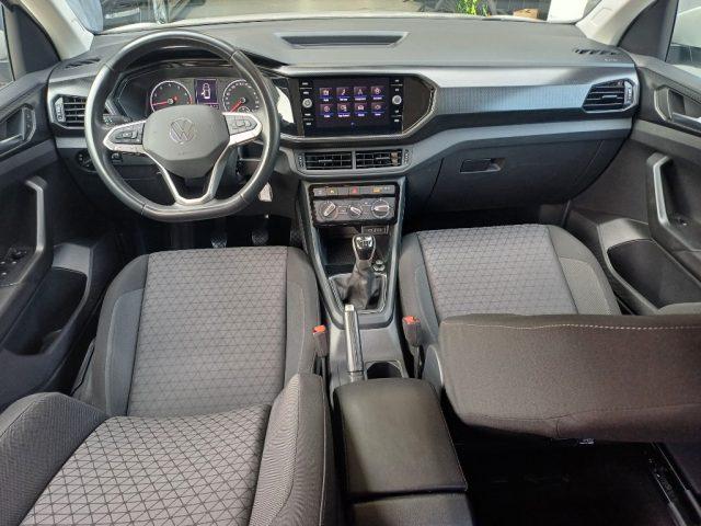 VOLKSWAGEN T-Cross 1.0 TSI 110 CV Style Unico Proprietario