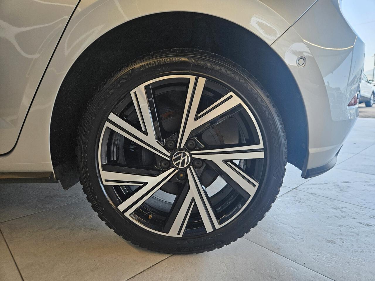 Volkswagen Polo 1.0 tsi R-Line 95cv