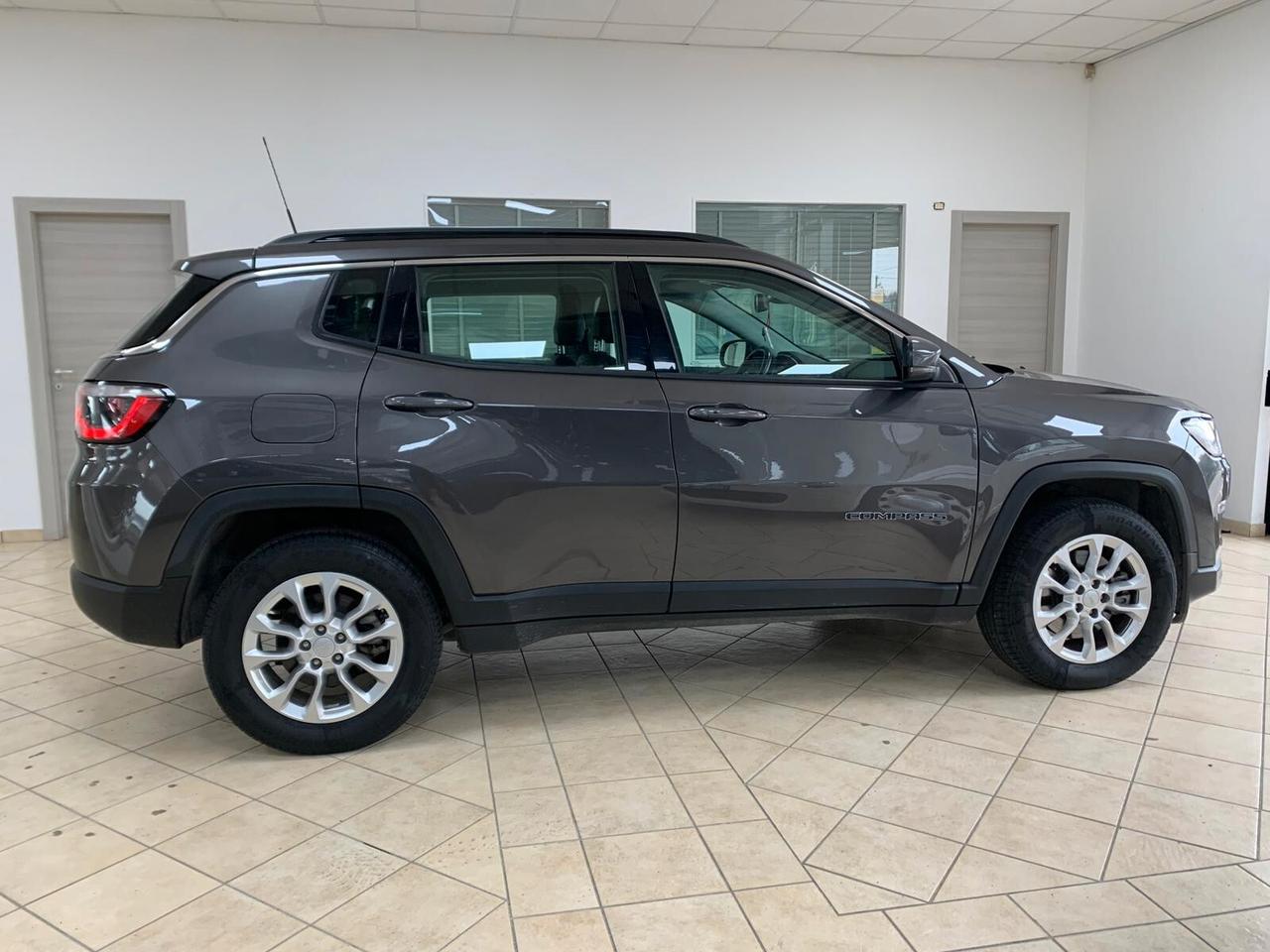 Jeep Compass 1.3 T4 190CV PHEV 4xe Limited