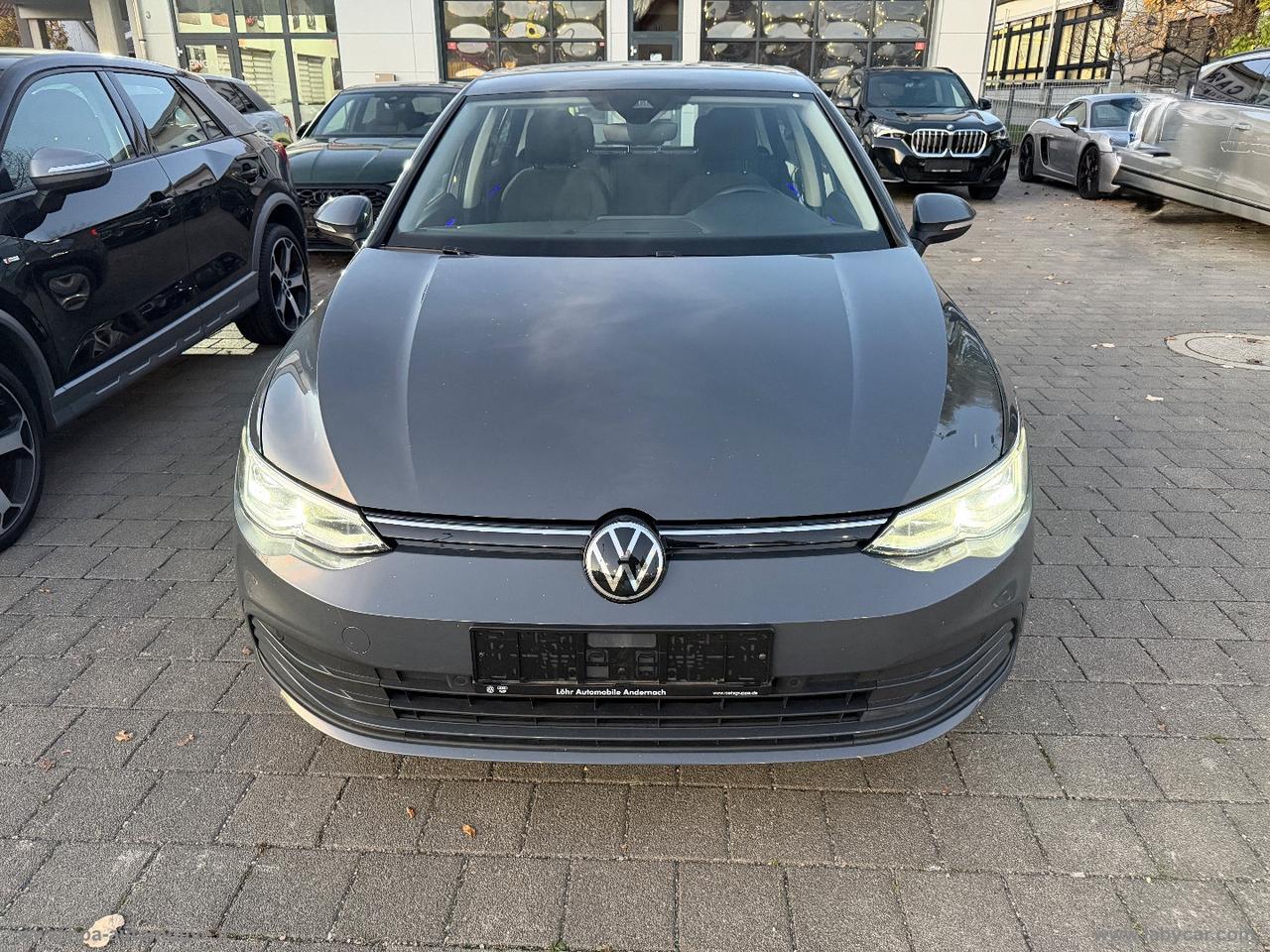 VOLKSWAGEN Golf 8 2.0TDI 116CV IQ-LIGHT FULL LED NAVI