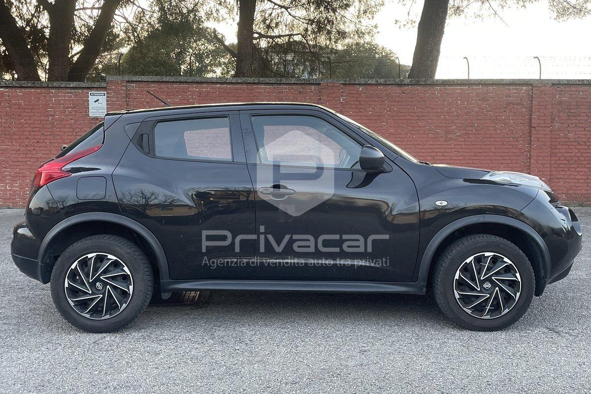 NISSAN Juke 1.5 dCi Start&Stop Acenta