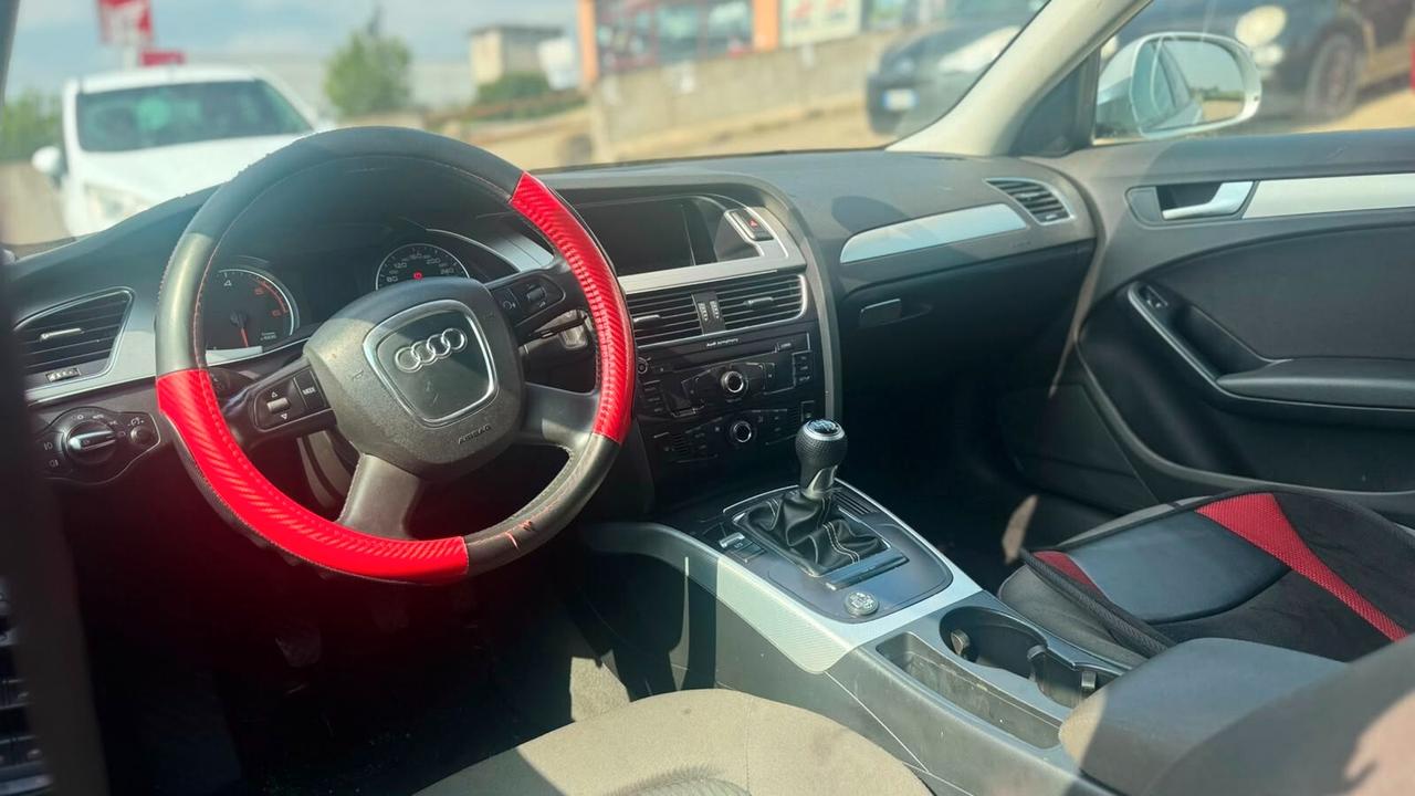 Audi A4 2.0 TDI 143CV F.AP. mult. Advanced