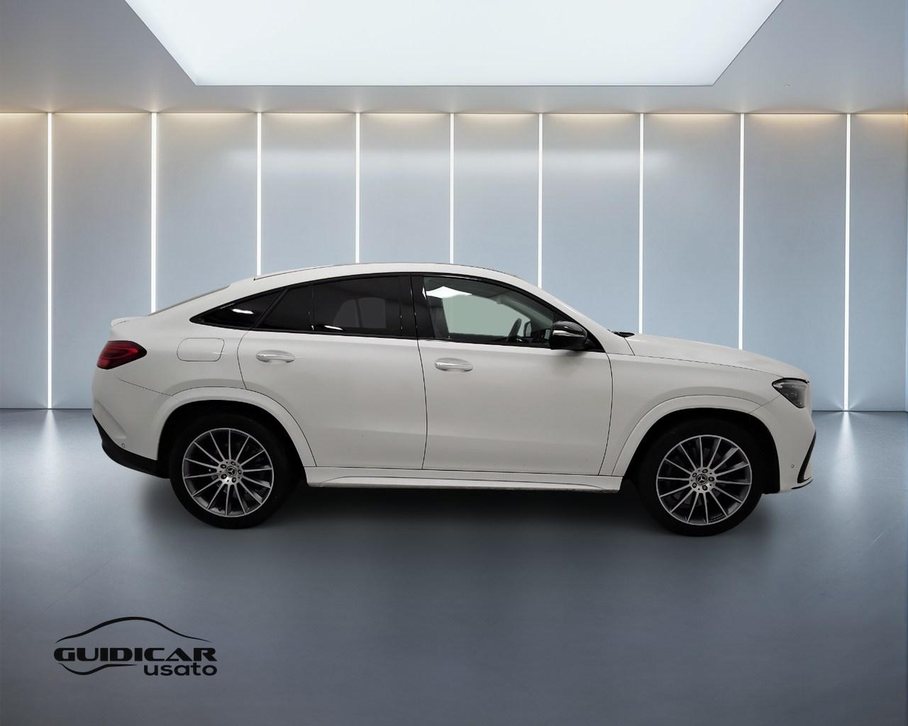 Mercedes-Benz GLE Coupe - C167 2023 - GLE Coupe 300 d AMG Line Advanced Plus 4matic auto