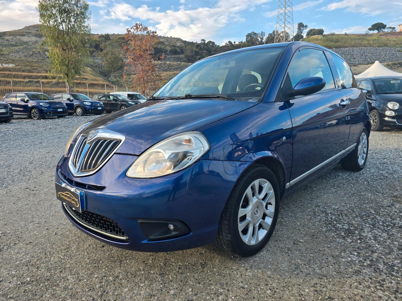 Lancia Ypsilon 1.2 Oro