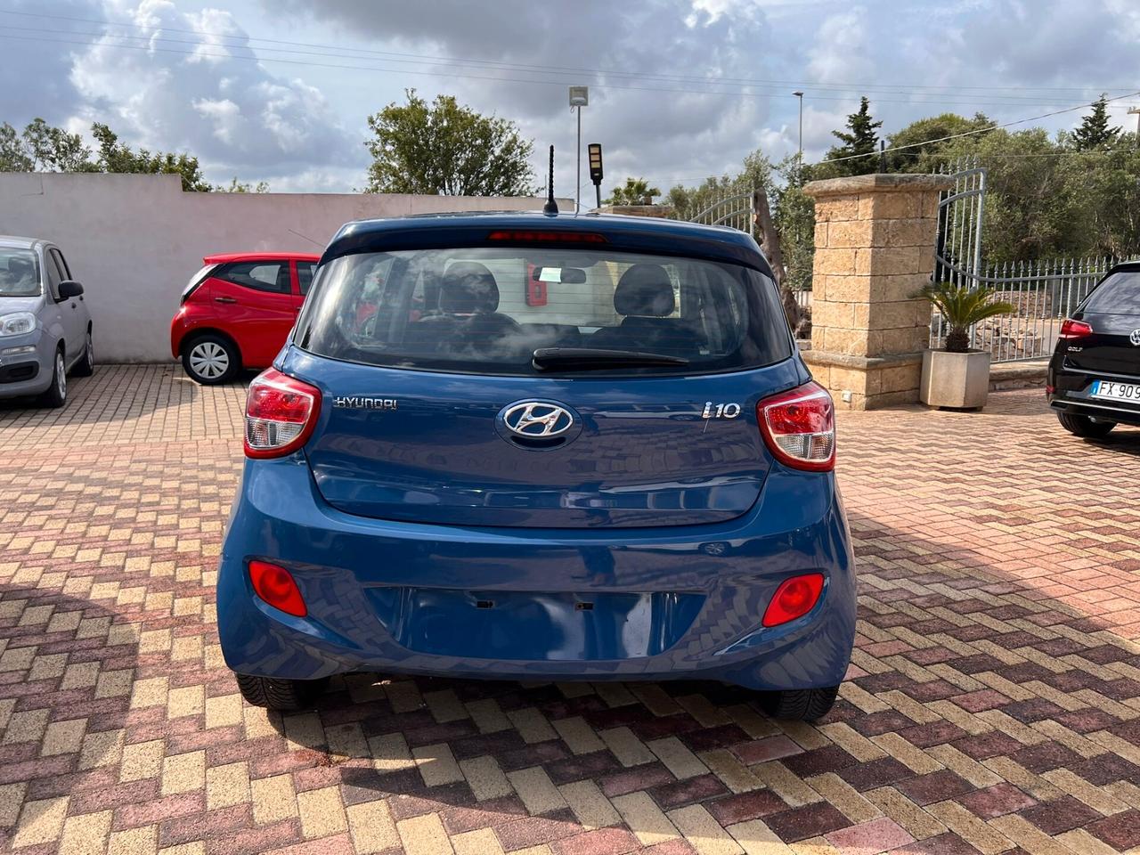 Hyundai i10 1.0 MPI Comfort