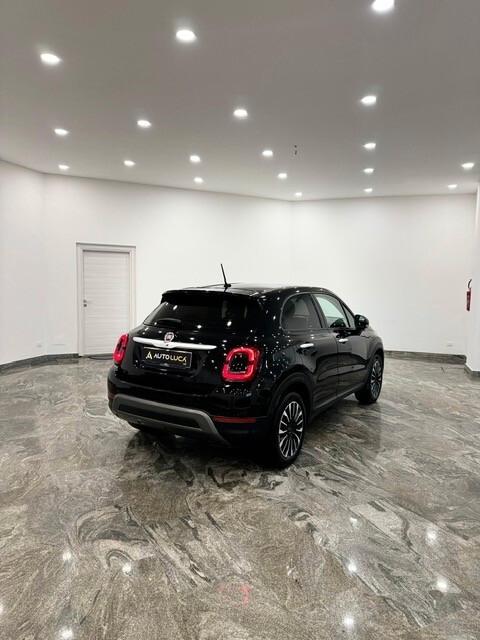 Fiat 500X 1.6 MultiJet 120 CV DCT Cross