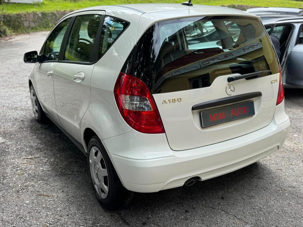 Mercedes-benz A 180 A 180 CDI Executive EURO 5 NUOVA GARANZIA 1 ANNO