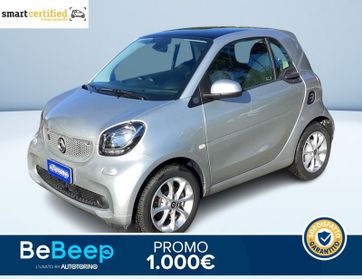 smart fortwo EQ PASSION MY19