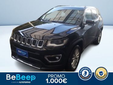 Jeep Compass 1.3 TURBO T4 LIMITED 2WD 150CV DDCT MY20