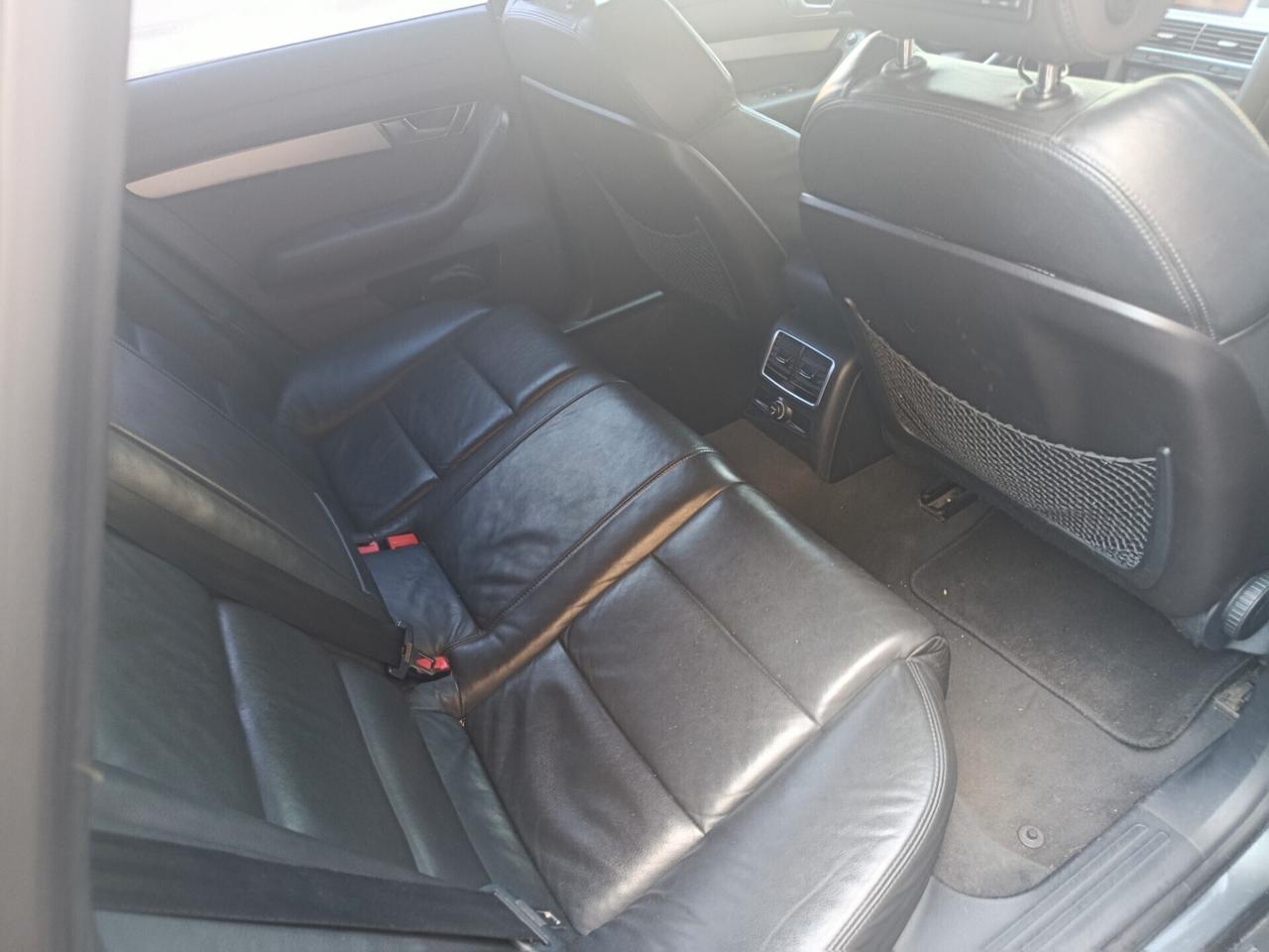 Audi A6 Avant 3.0 V6 TDI F.AP. quattro tiptronic Advanced