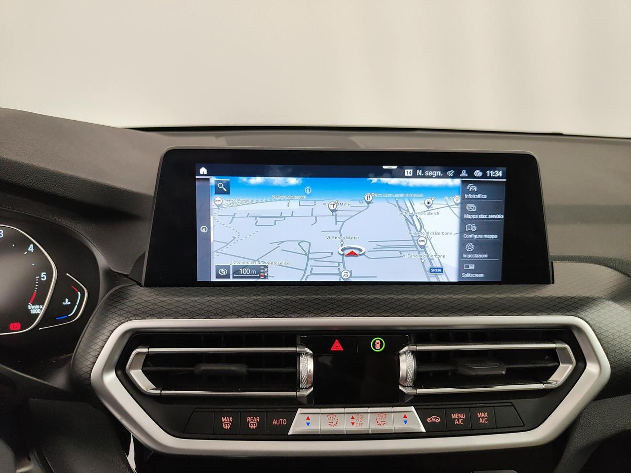 Bmw X3 M xDrive20d 48V Msport