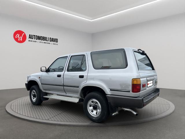 TOYOTA 4-Runner 2.4 turbodiesel 5 porte