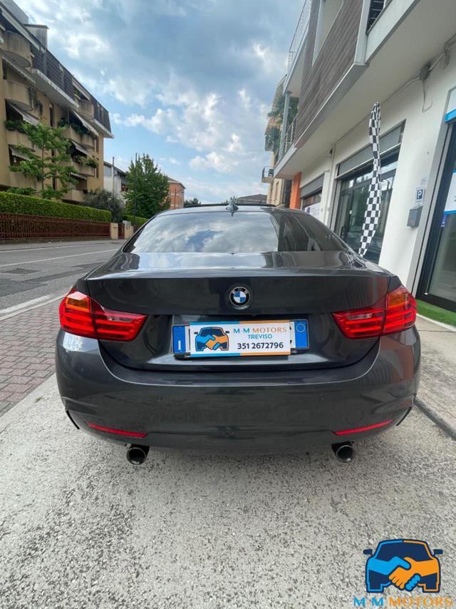 BMW 435 i Aut. Msport ProM-Mo