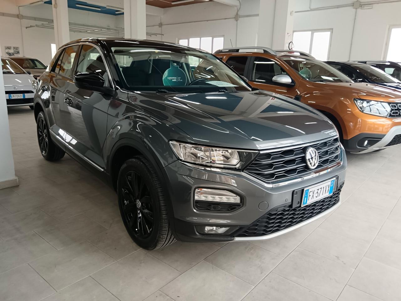 Volkswagen T-Roc 1.6 TDI SCR Advanced BlueMotion Technology