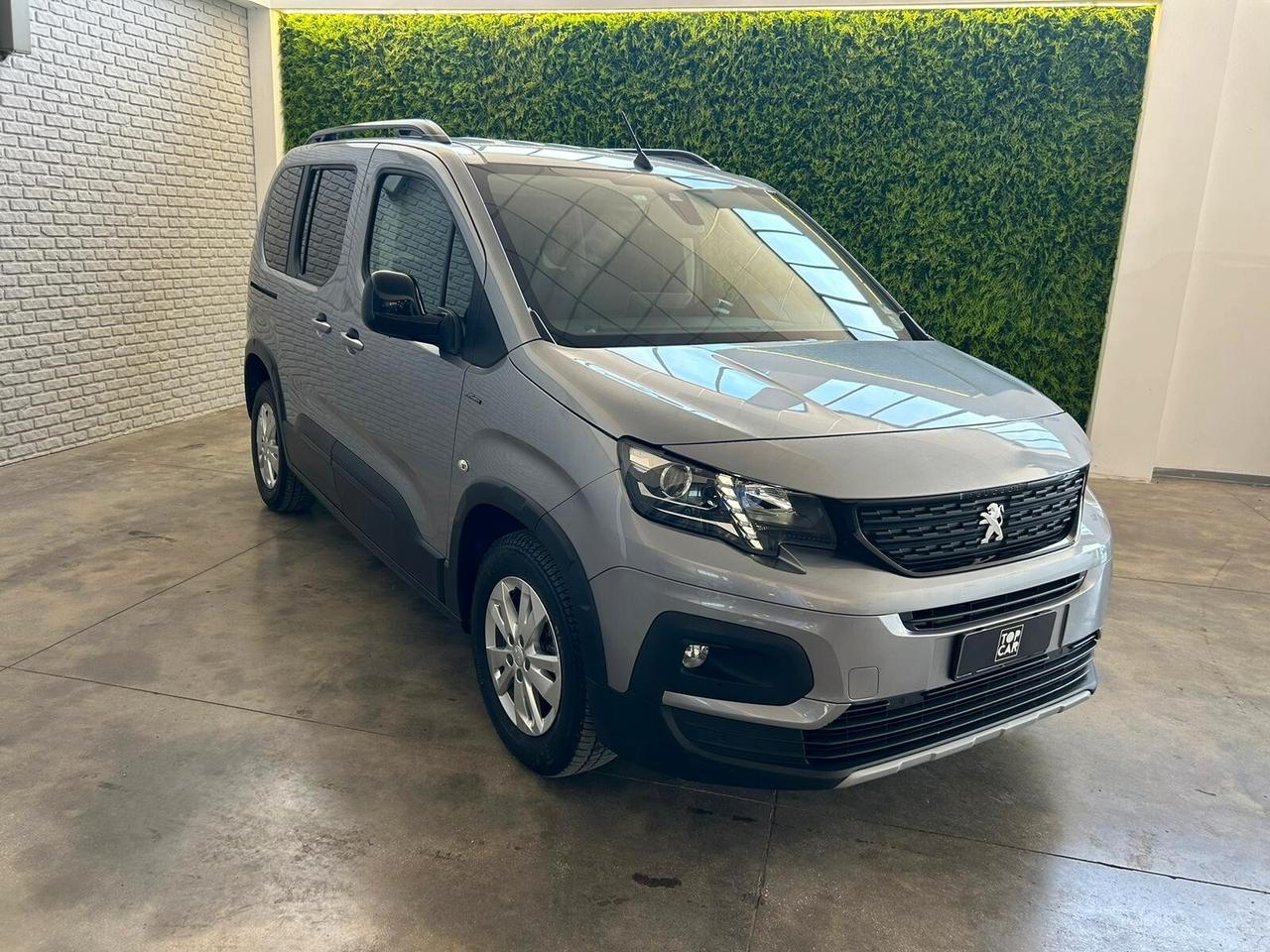 Peugeot Rifter BlueHDi 130 S&S EAT8 GT Line Standard