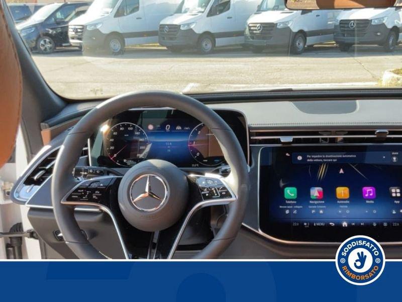 Mercedes-Benz Classe E 220d 4Matic All Terrain Station Wagon Premium