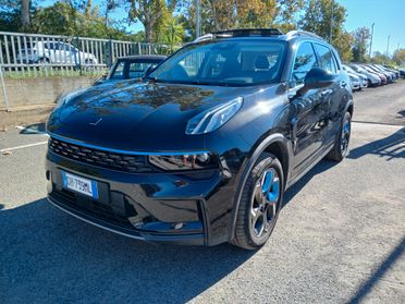 Lynk&co 01 HEV
