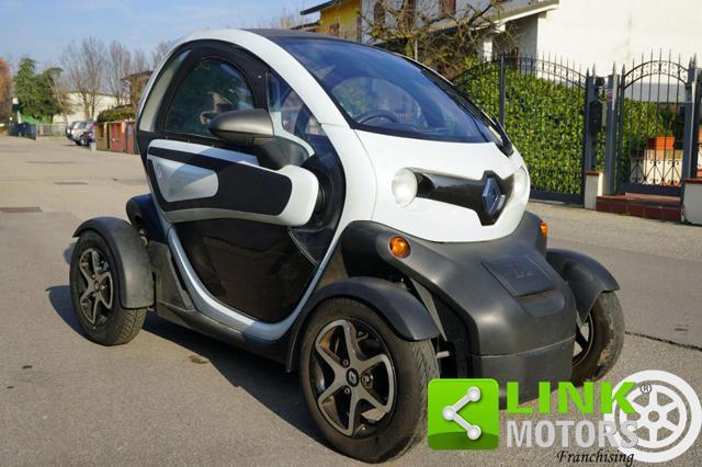 RENAULT Twizy 80 - 2014 - BATTERIA DI PROPRIETA' + ACCESSORI