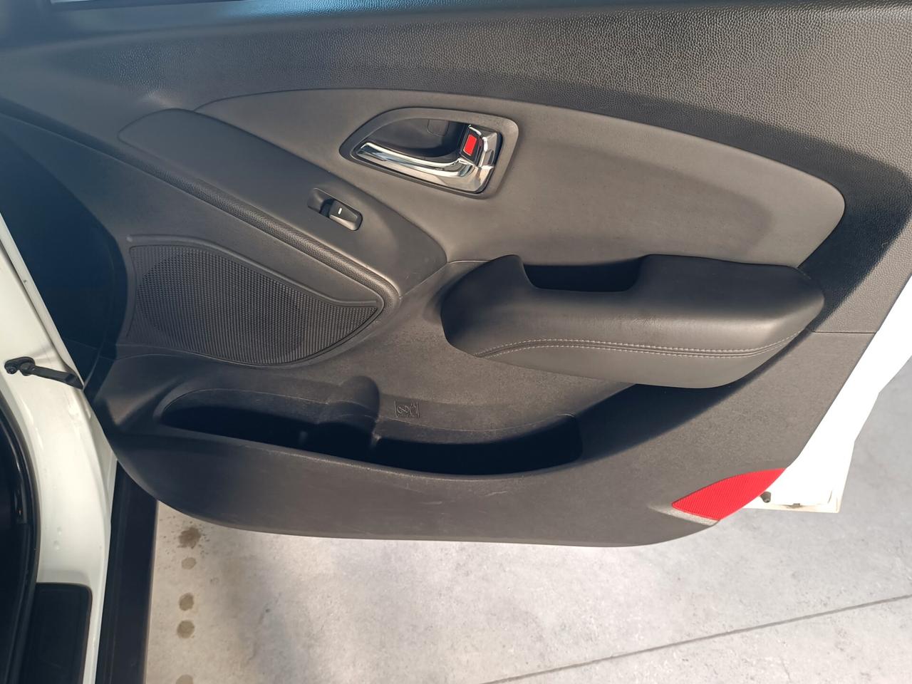 Hyundai iX35 1.7 CRDi 2WD Comfort 04/2011