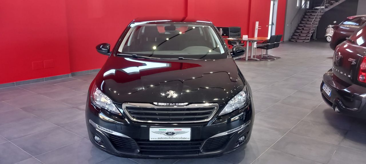 Peugeot 308 BlueHDi 120 S&amp;S EAT6 SW Business