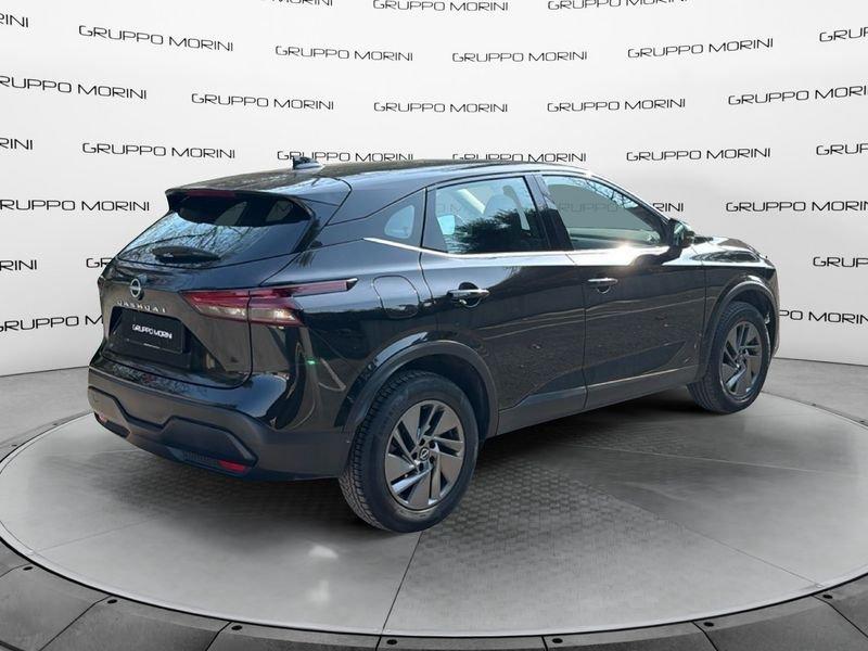 Nissan Qashqai 1.3 MHEV 140 Business