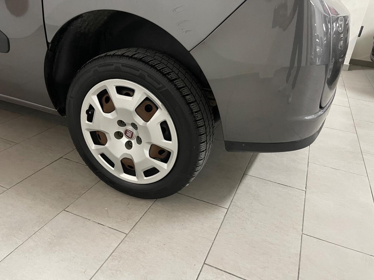 Fiat Doblò 1.6 Multijet 120 CV Lounge