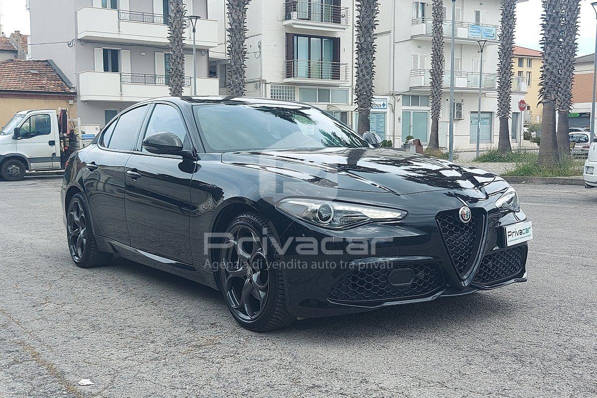 ALFA ROMEO Giulia 2.0 Turbo 280 CV AT8 AWD Q4 Estrema