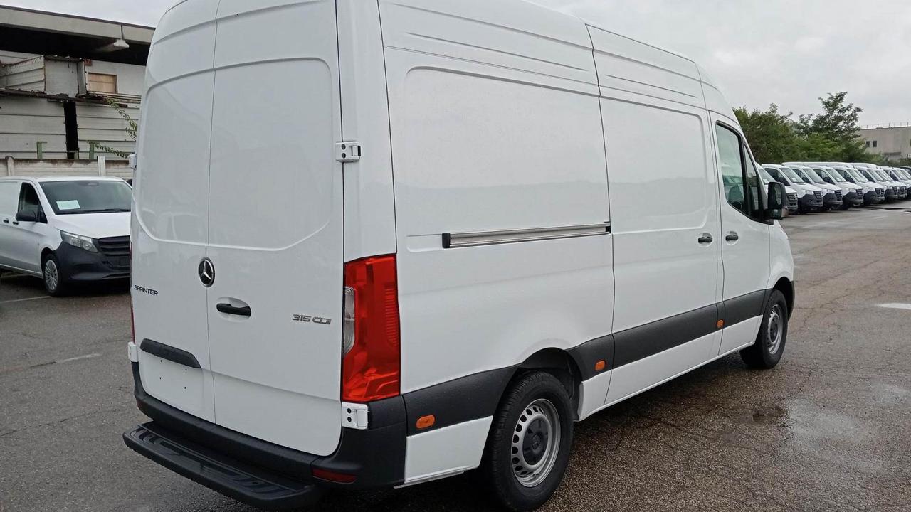 Mercedes-Benz Sprinter Furgone 315CDI 37/35 PRO