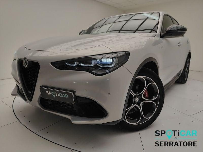 Alfa Romeo Stelvio 2023 2.2 t Veloce Q4 210cv auto