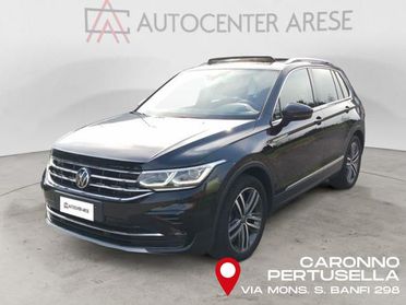 VOLKSWAGEN Tiguan 1.5 TSI 150 CV DSG ACT Elegance PELLE-TETTO