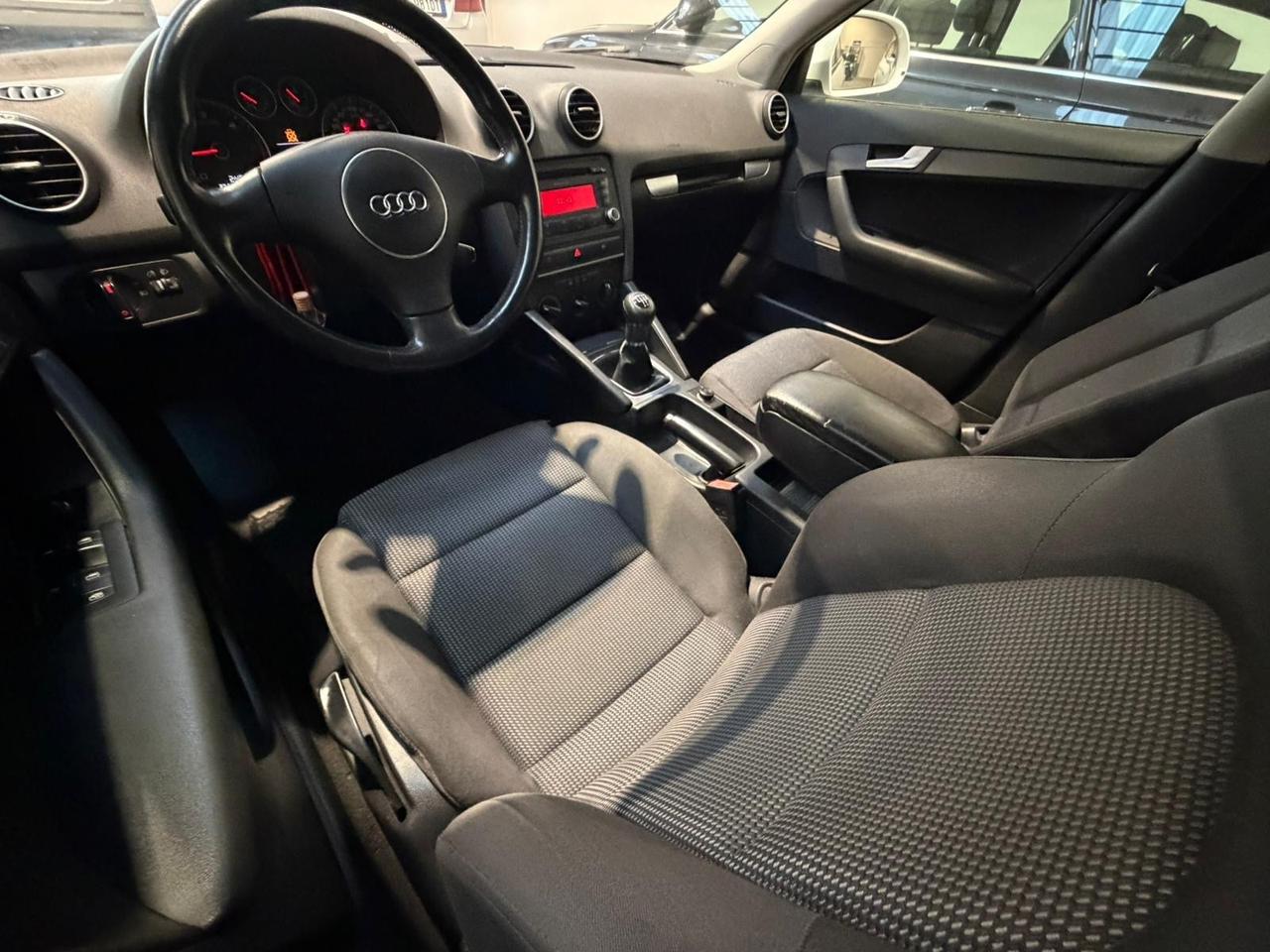 Audi A3 SPB 1.9 TDI F.AP. Ambition