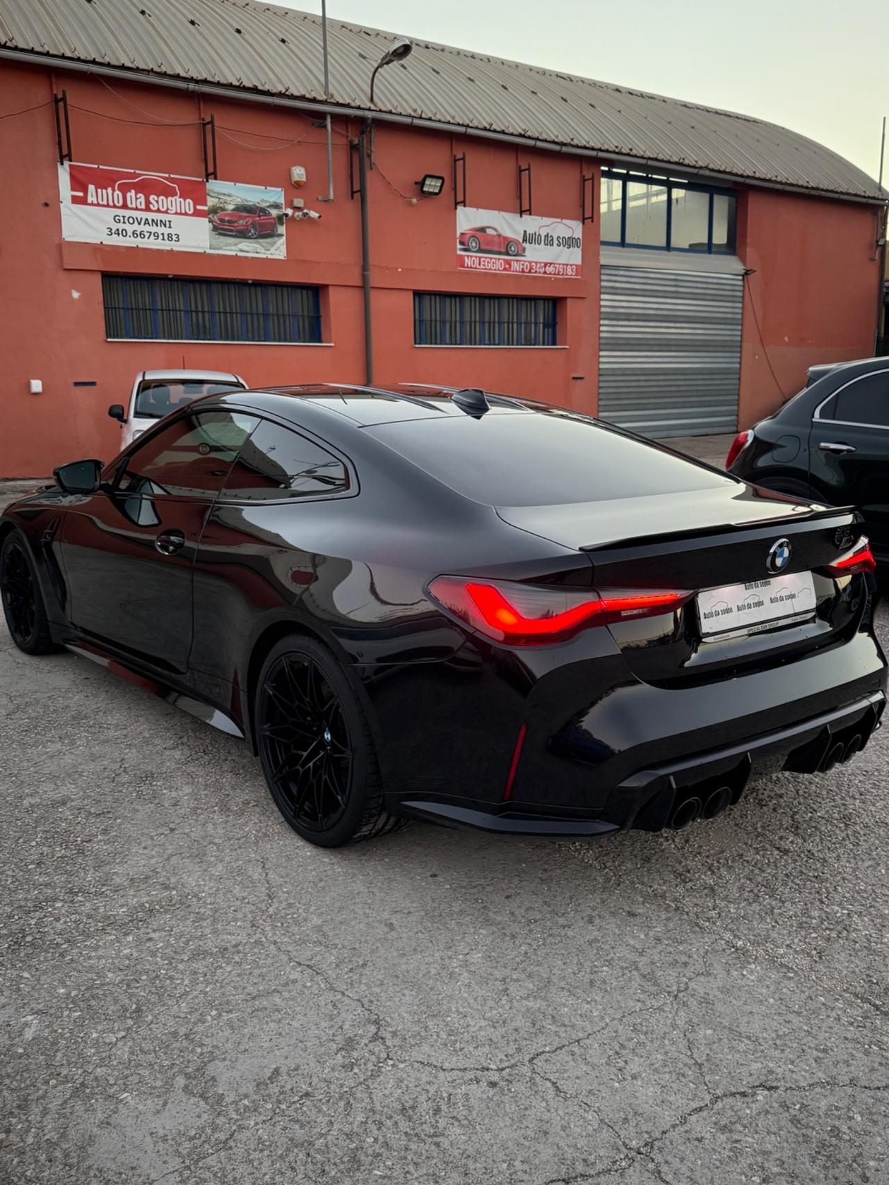 Bmw 440 M4 Competition