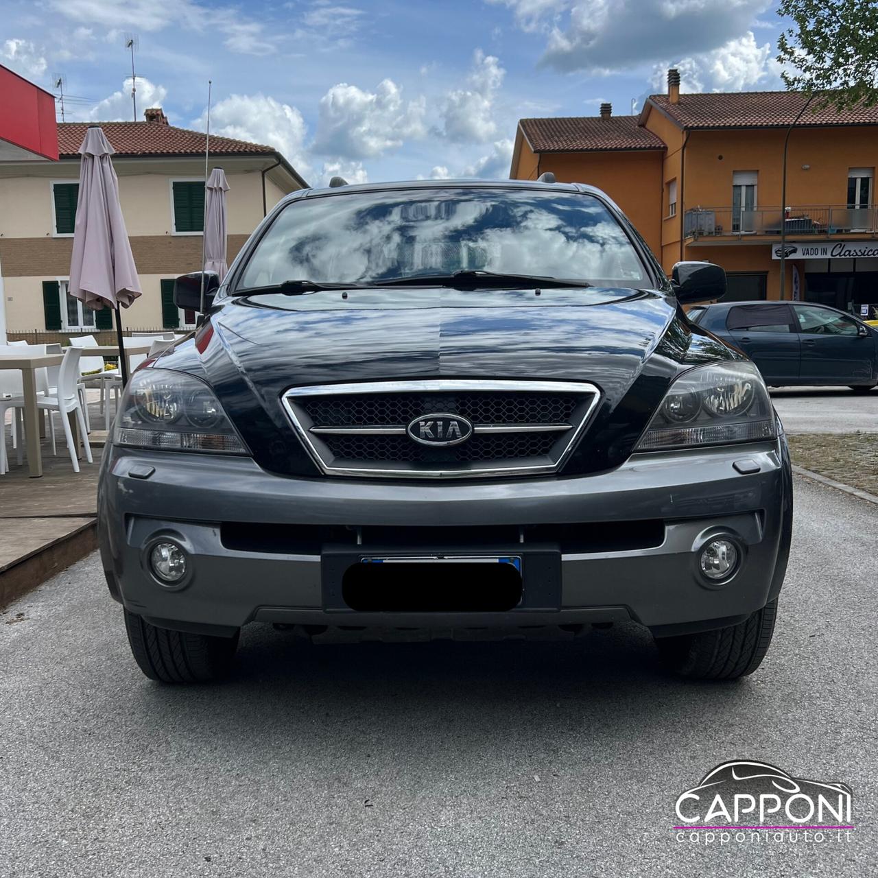 Kia Sorento 2.5 16V CRDI 4WD UNICO PROPRIETARIO