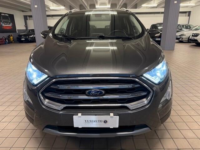 Ford EcoSport 1.0 EcoBoost 125 CV Start&Stop aut. Titanium