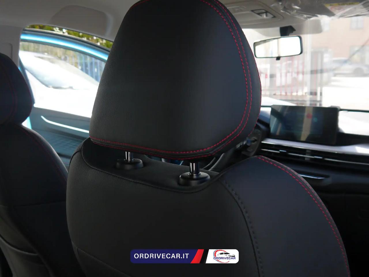 EMC Wave 2 MANUALE + RETROCAMERA