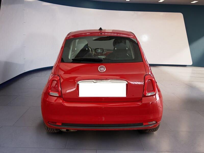FIAT 500 III 2015 1.2 Club easypower Gpl 69cv