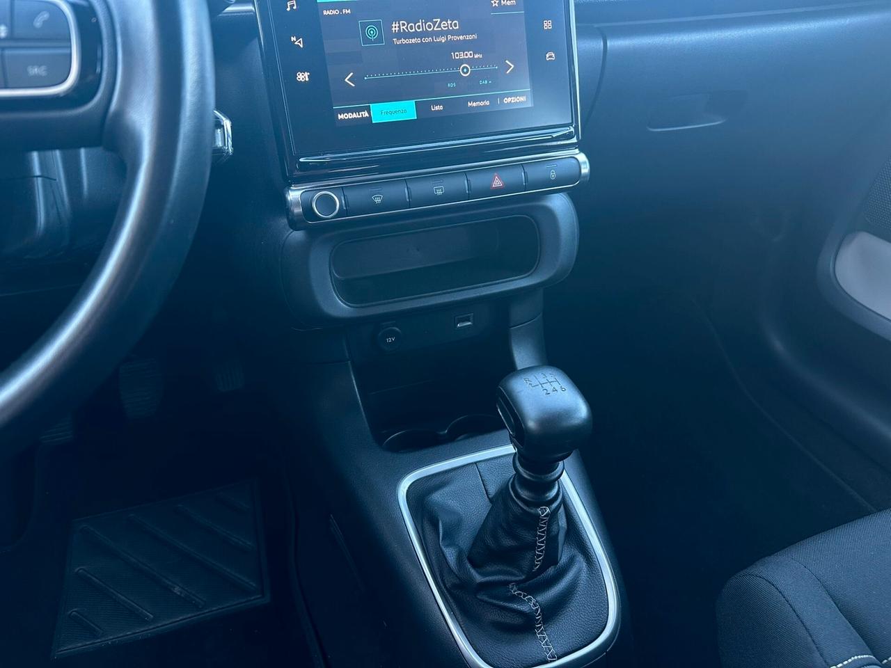 Citroen C3 BlueHDi 100 S&S Shine