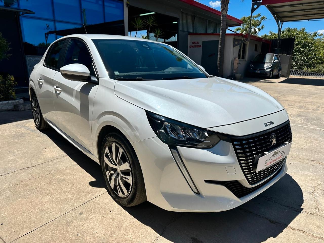 Peugeot 208 PureTech 75 Stop&Start 5 porte Active