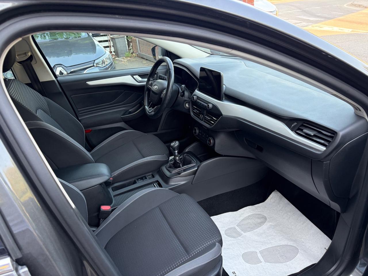 Ford Focus 1.5 EcoBlue 120 CV 5p. Active