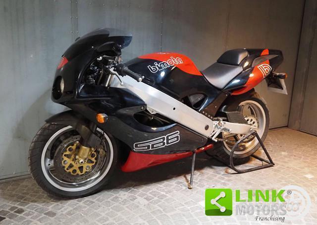 BIMOTA SB6 1100 *ASI*
