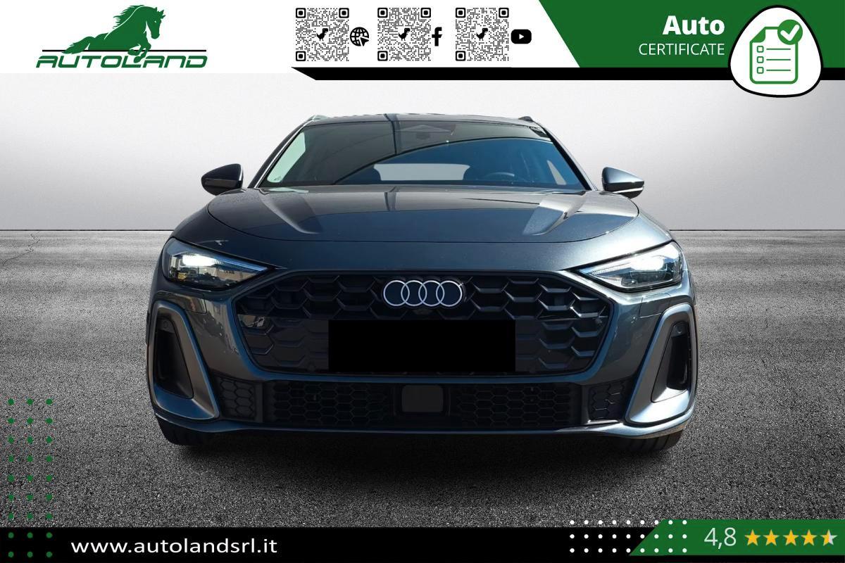 Audi A5 Avant 2.0 tfsi S line edition 150cv s-tronic