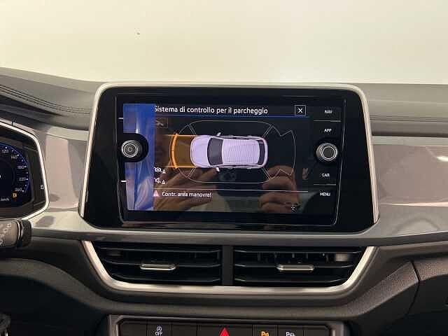Volkswagen T-Roc 1.0 TSI Style