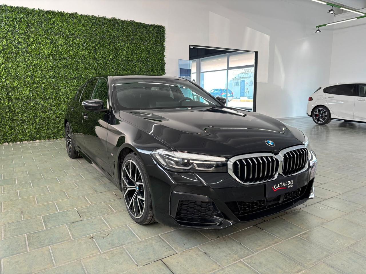 Bmw 520 520d 48V xDrive Msport