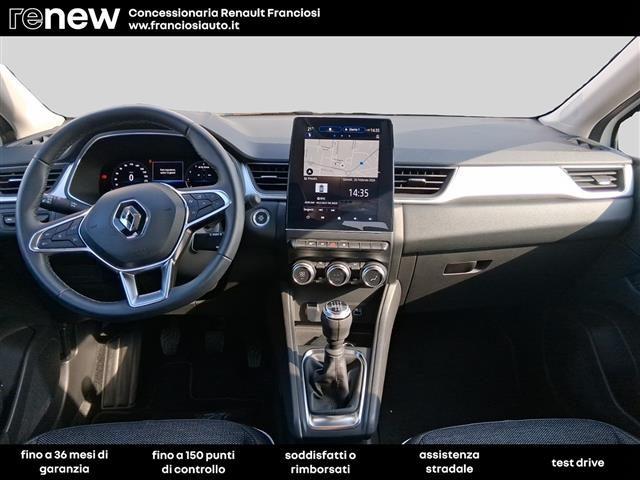 RENAULT Captur 1.3 TCe 140cv Intens Fap