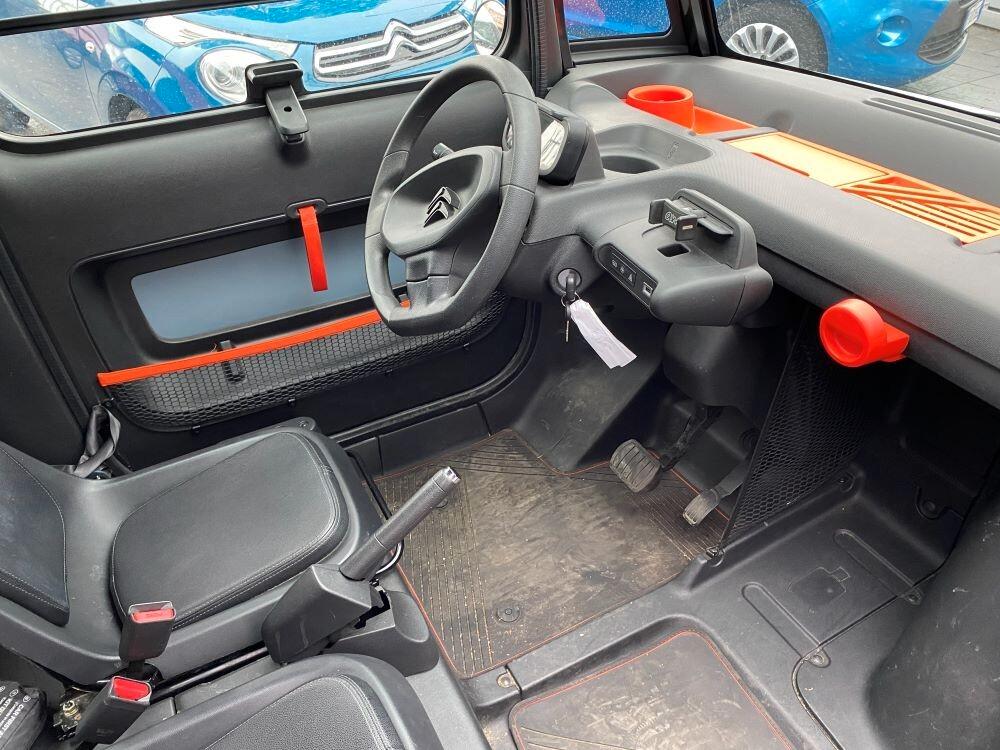 Citroen Ami My Pack Orange ELETTRICA PREZZO REALE