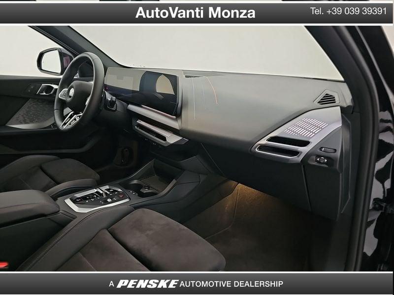 BMW Serie 1 118d MSport Pro + PNEUMATICI ESTIVI