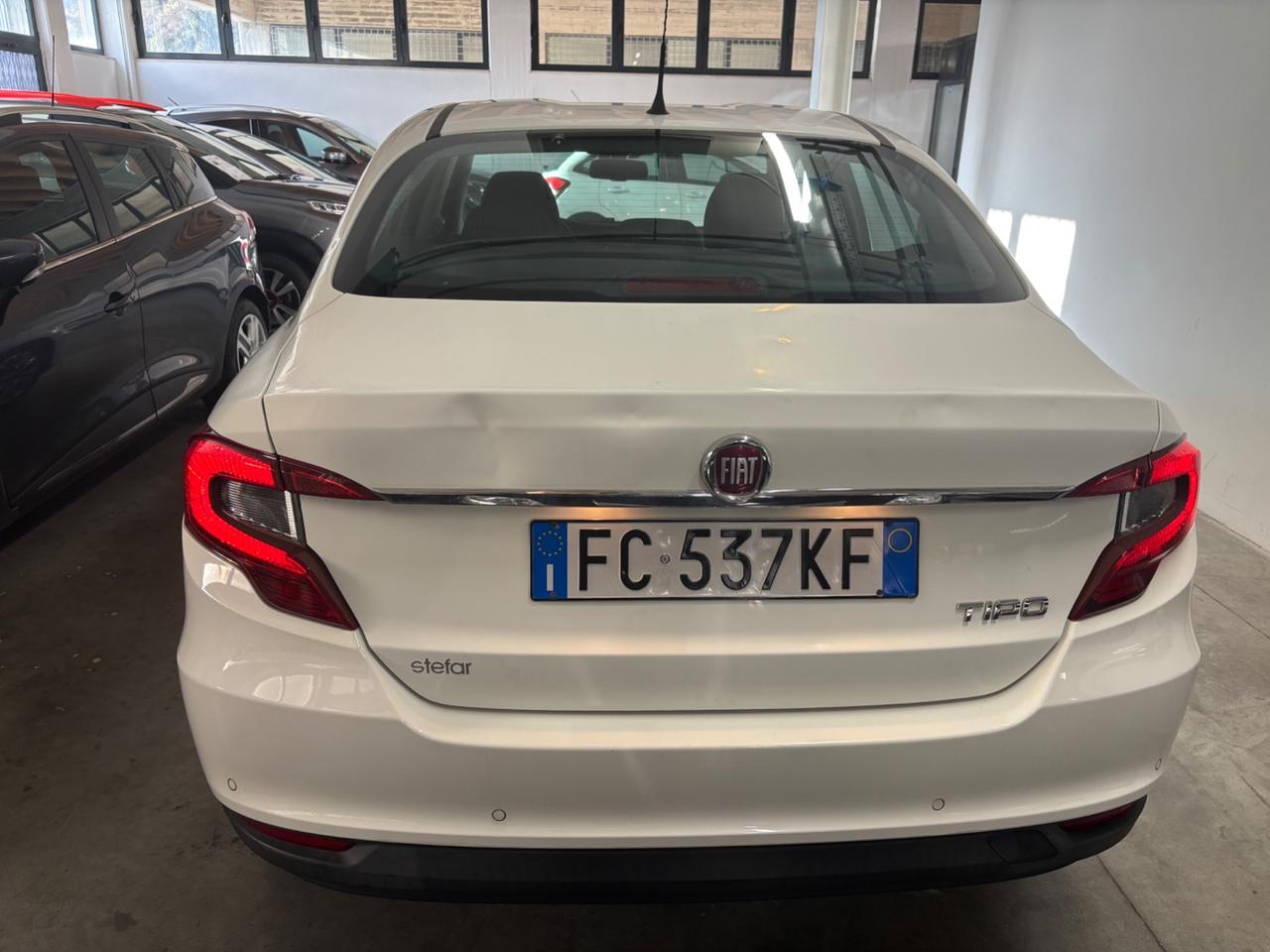 Fiat Tipo 1.4 BENZINA Lounge OK NEOPATENTATI